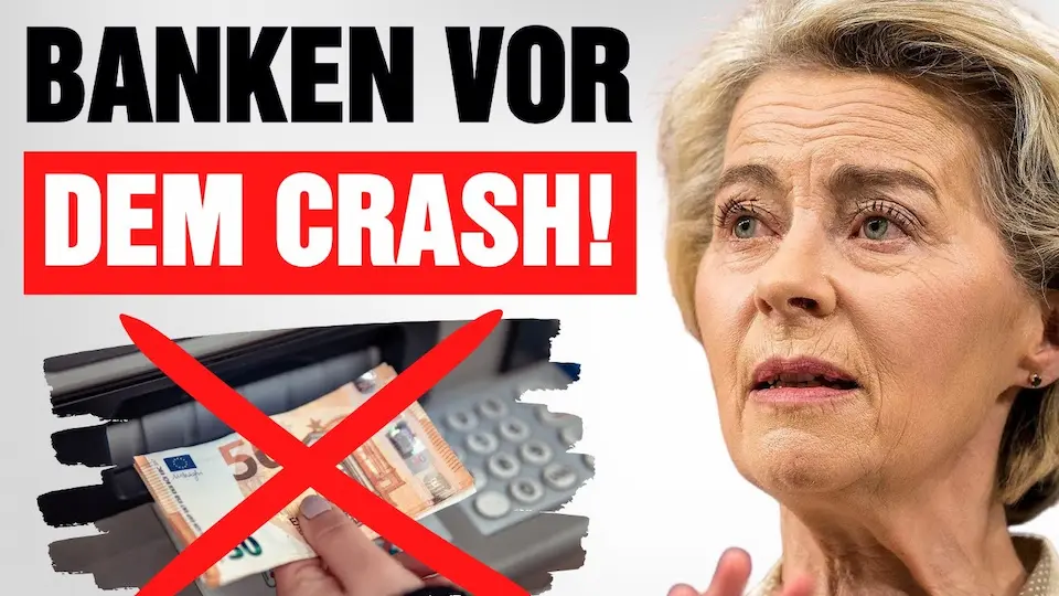 Concerns over banks and financial crisis